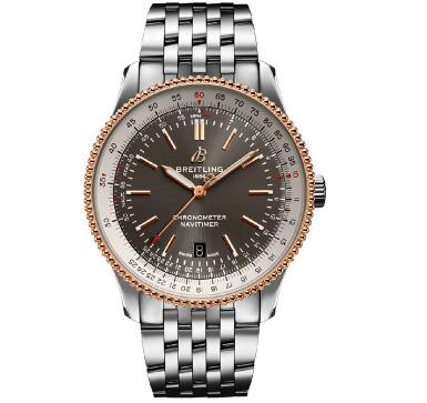Breitling Navitimer replica watch is good choice for men.